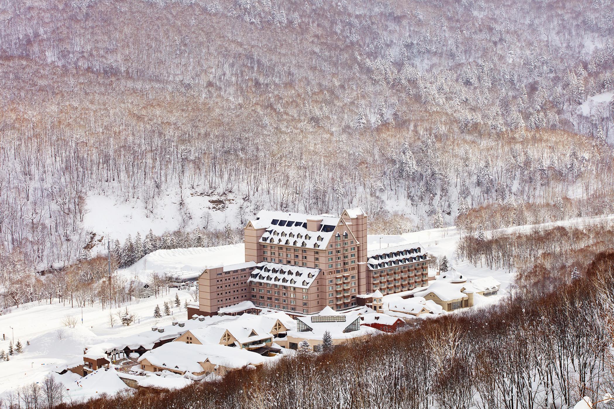 The Kiroro, A Tribute Portfolio Hotel, Hokkaido Akaigawa Екстериор снимка